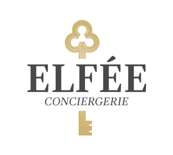 Logo Elfée Conciergerie